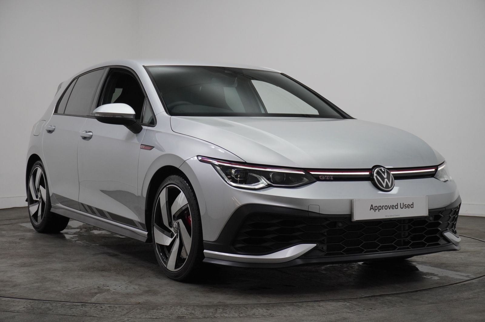 2021 Volkswagen Golf