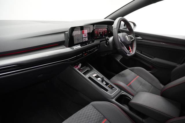 2021 Volkswagen Golf 2.0 TSI 300 DSG GTI Clubsport