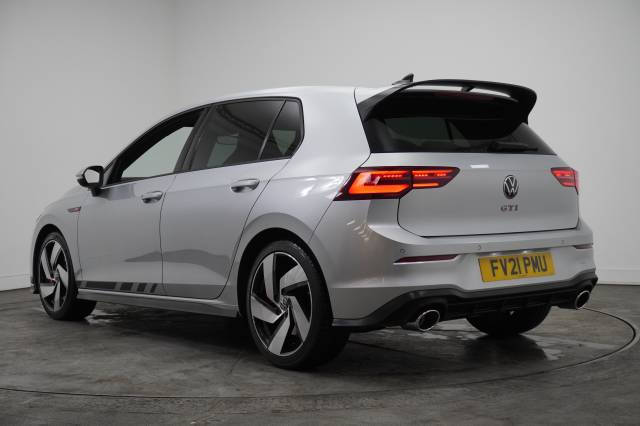 2021 Volkswagen Golf 2.0 TSI 300 DSG GTI Clubsport