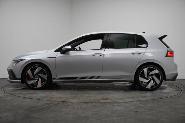 2021 Volkswagen Golf 2.0 TSI 300 DSG GTI Clubsport