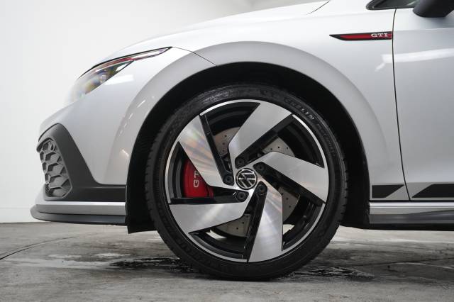 2021 Volkswagen Golf 2.0 TSI 300 DSG GTI Clubsport