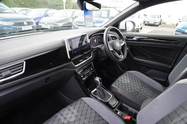 2024 Volkswagen T-Roc 1.5 TSI DSG R-Line