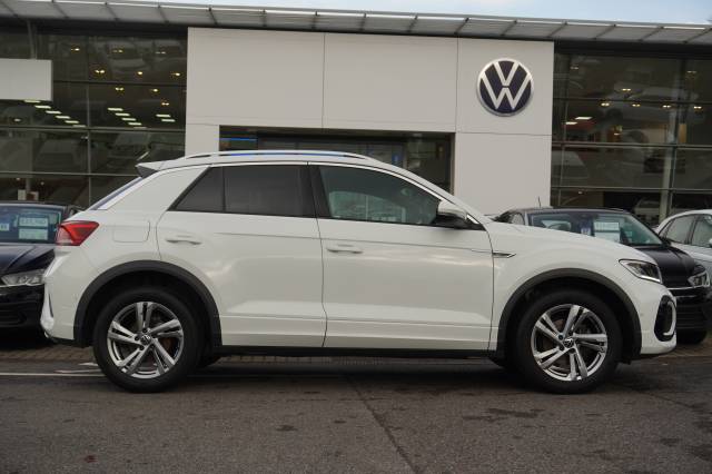 2024 Volkswagen T-Roc 1.5 TSI DSG R-Line