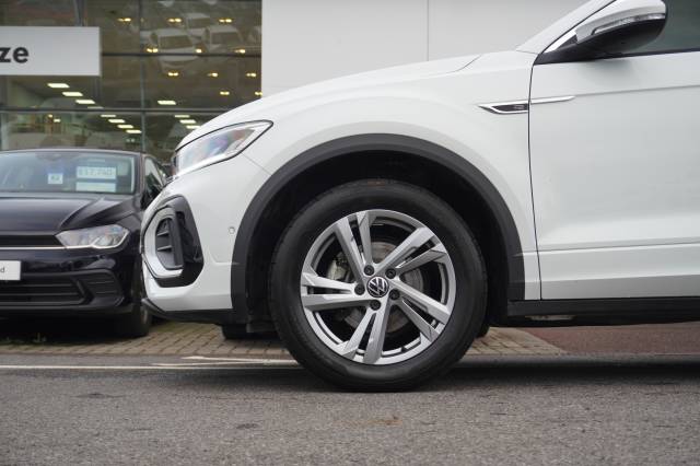 2024 Volkswagen T-Roc 1.5 TSI DSG R-Line