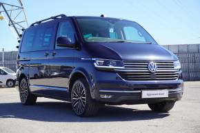 VOLKSWAGEN CARAVELLE at Breeze Poole