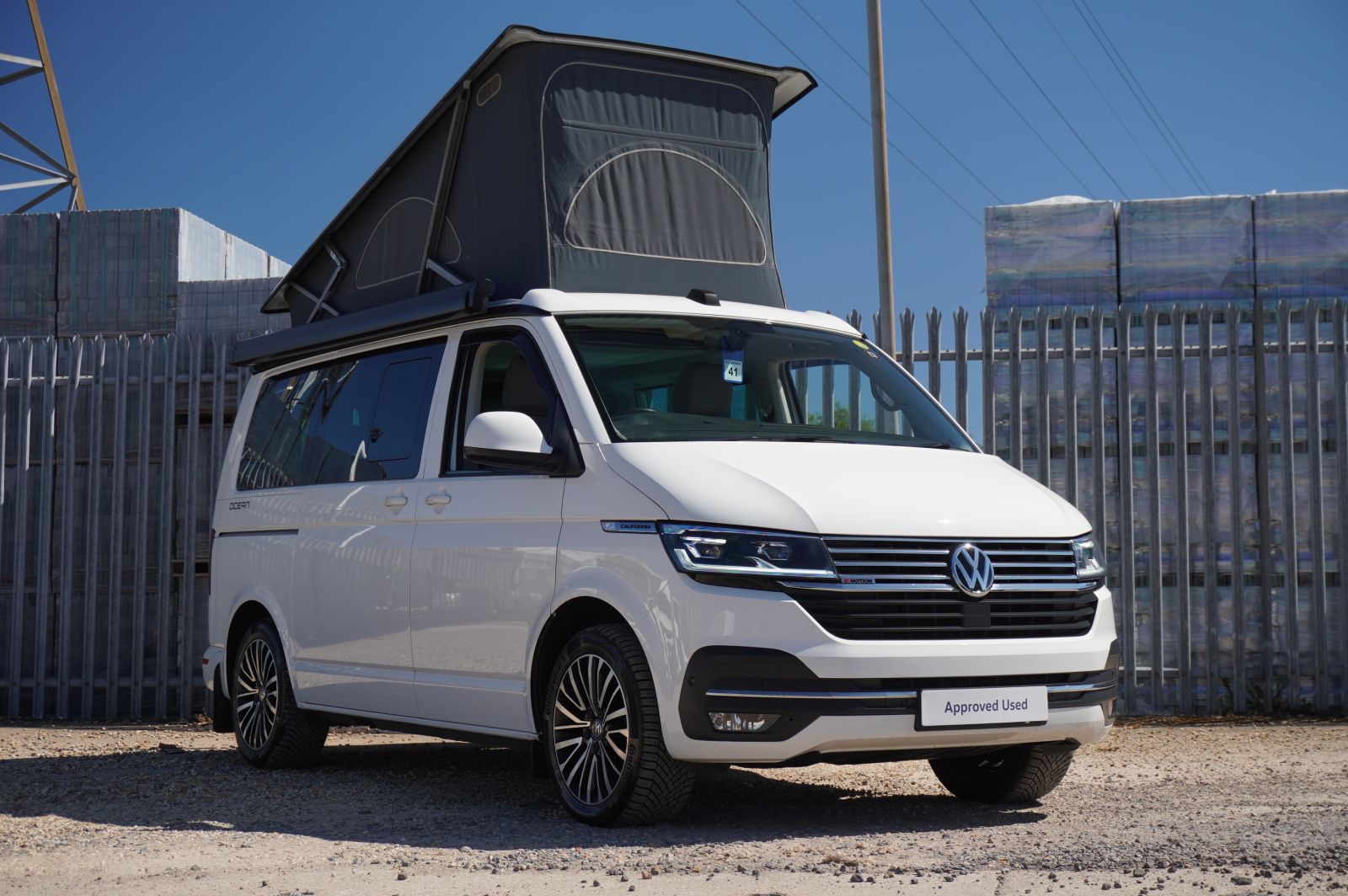 2021 Volkswagen California