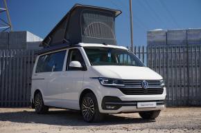 VOLKSWAGEN CALIFORNIA at Breeze Poole