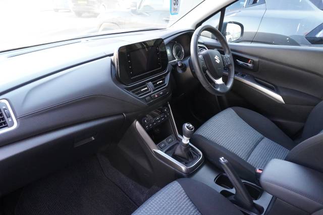 2021 Suzuki S-Cross 1.4 Boosterjet 48V Hybrid Motion