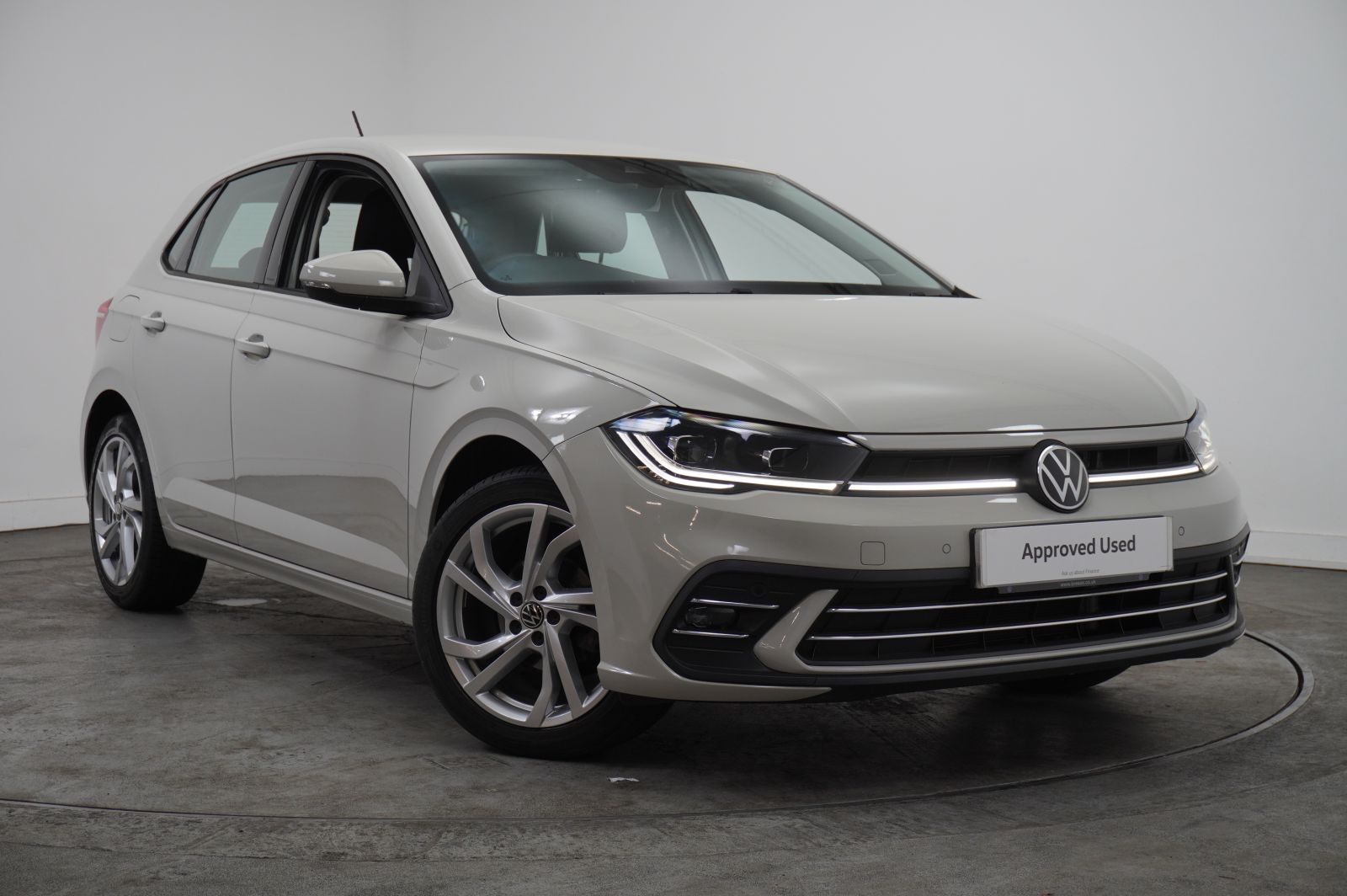 2022 Volkswagen Polo