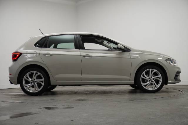 2022 Volkswagen Polo 1.0 TSI Style