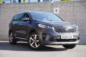 KIA SORENTO at Breeze Poole