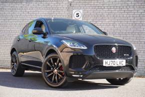JAGUAR E PACE at Breeze Poole