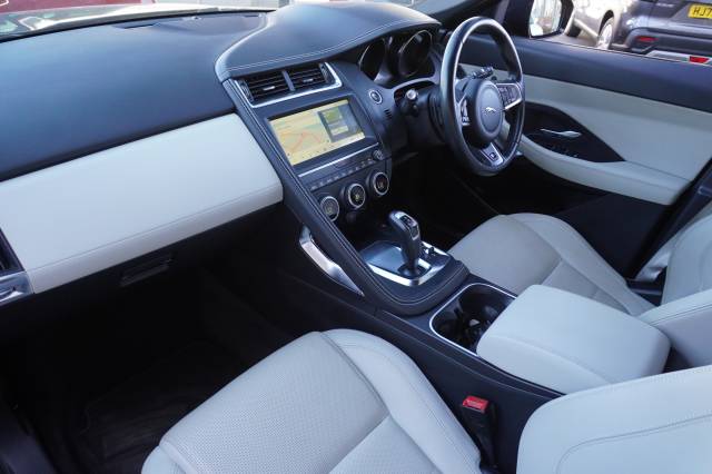 2020 Jaguar E-Pace 2.0 P250 R-Dynamic S AWD SWB