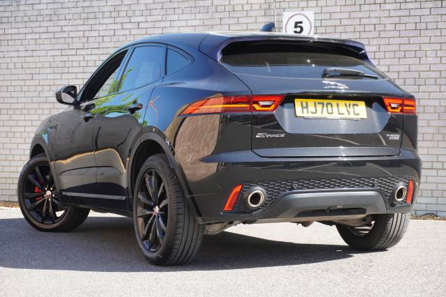 2020 Jaguar E-Pace 2.0 P250 R-Dynamic S AWD SWB