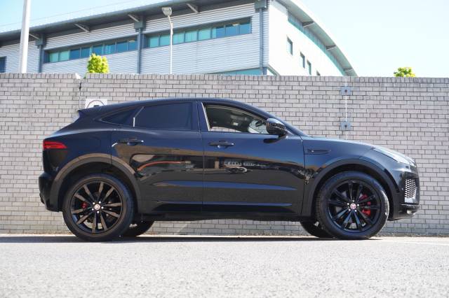 2020 Jaguar E-Pace 2.0 P250 R-Dynamic S AWD SWB