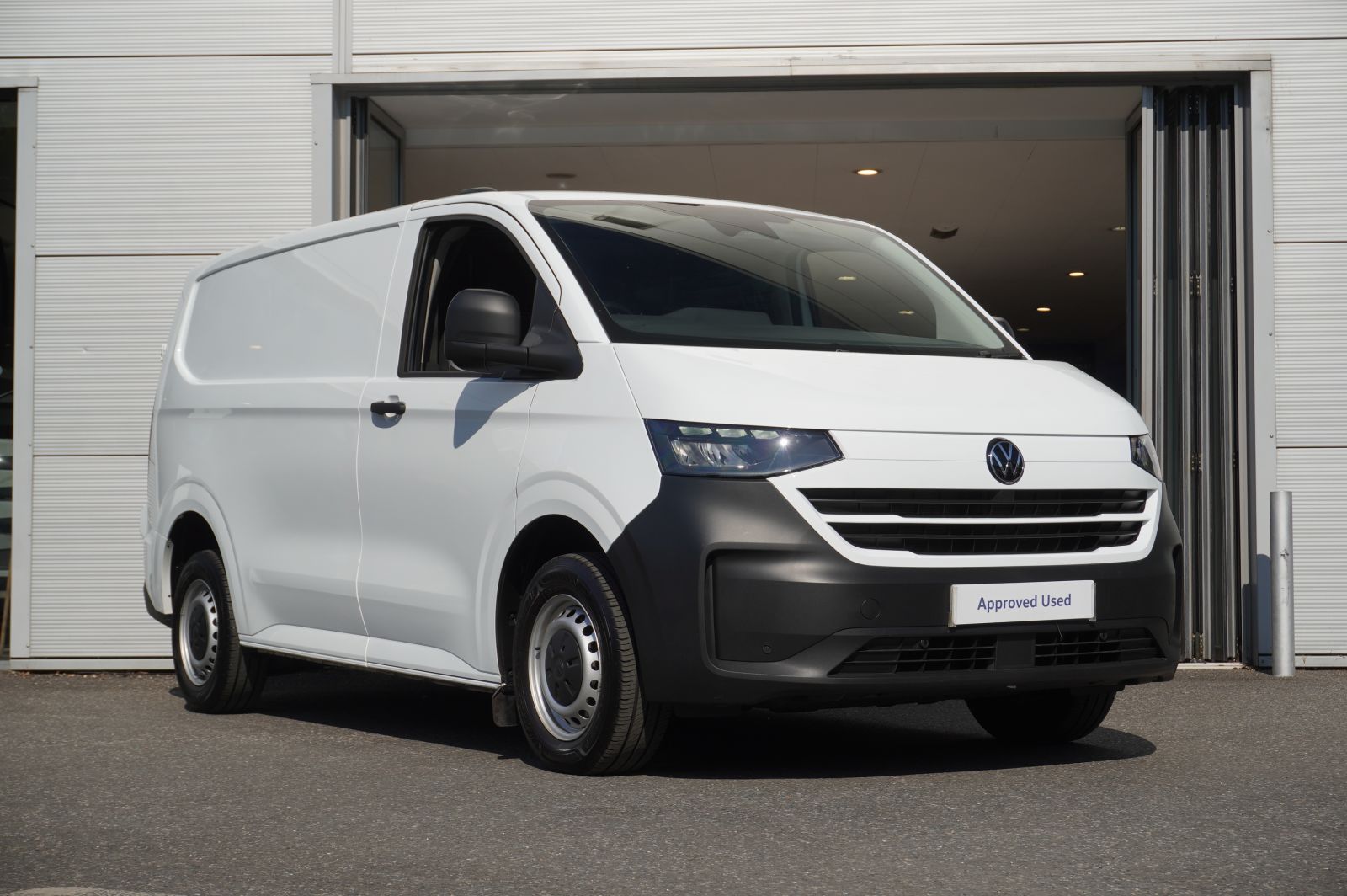  Volkswagen Transporter
