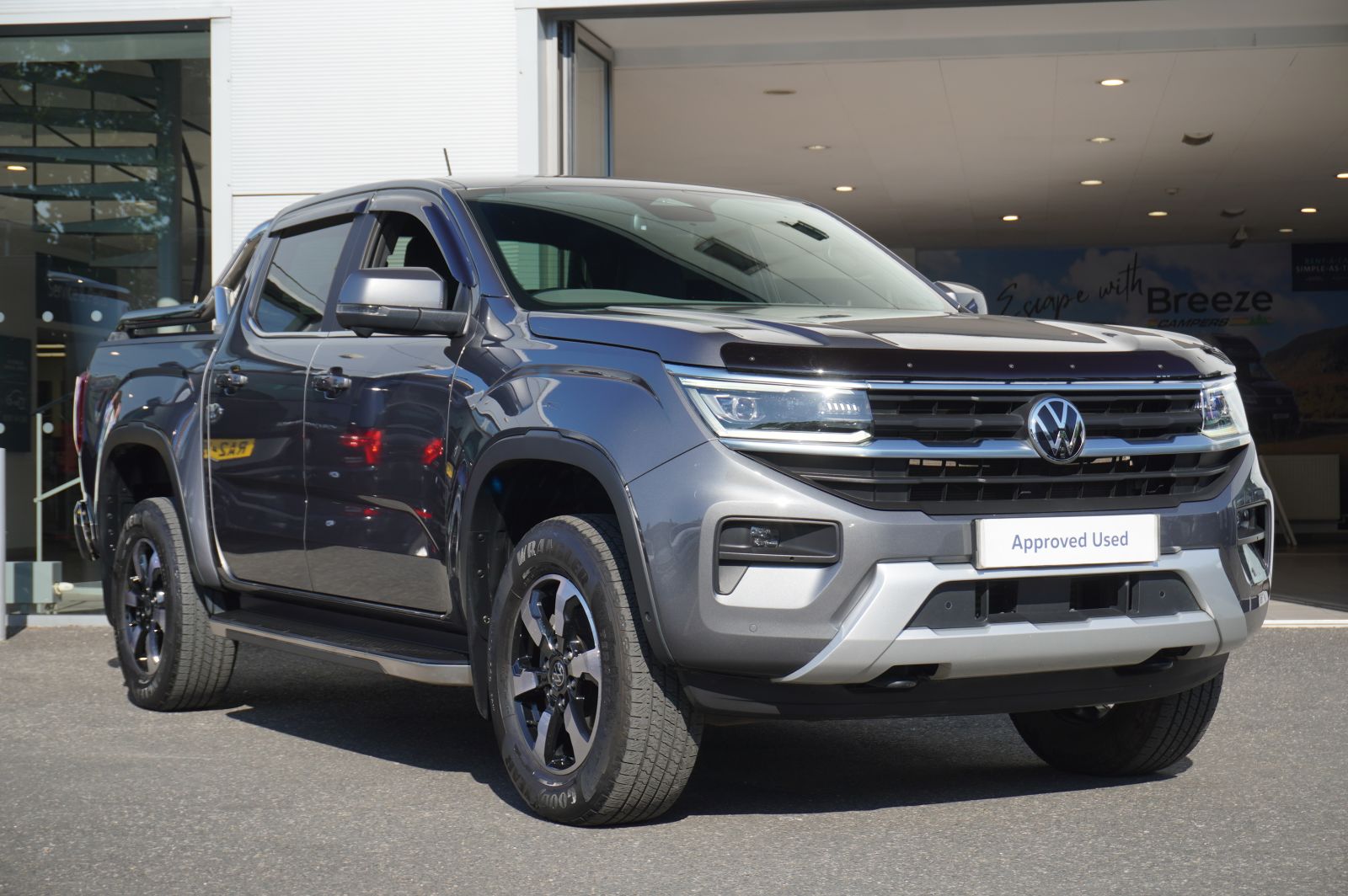 2023 Volkswagen Amarok