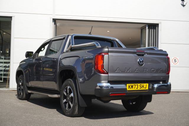 2023 Volkswagen Amarok 2.0 D/Cab Pick Up TDI 205 4MOTION Style