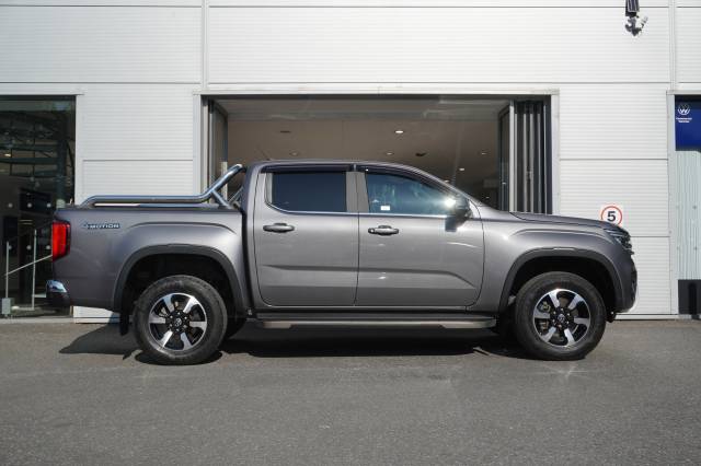 2023 Volkswagen Amarok 2.0 D/Cab Pick Up TDI 205 4MOTION Style