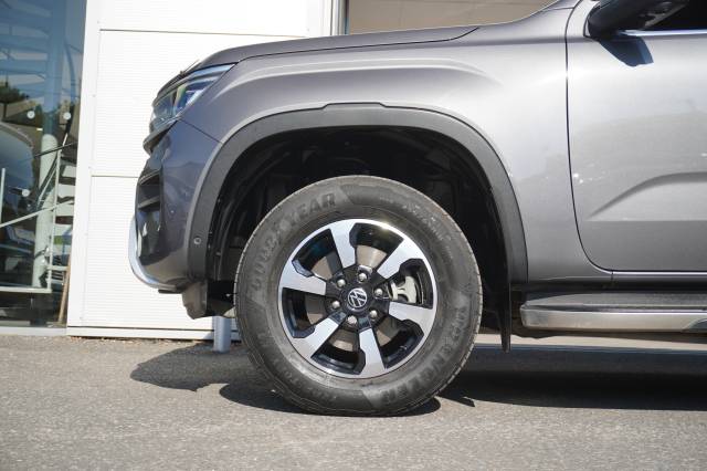 2023 Volkswagen Amarok 2.0 D/Cab Pick Up TDI 205 4MOTION Style