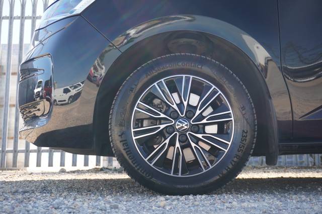 2025 Volkswagen Multivan 2.0 TSI LWB DSG Style