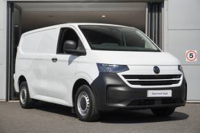 VOLKSWAGEN TRANSPORTER at Breeze Poole