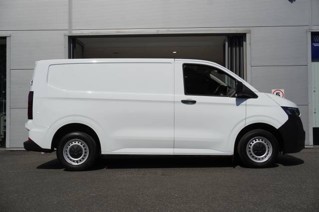 2025 Volkswagen Transporter 2.0 T28 TDI 110 Van Commerce Plus SWB