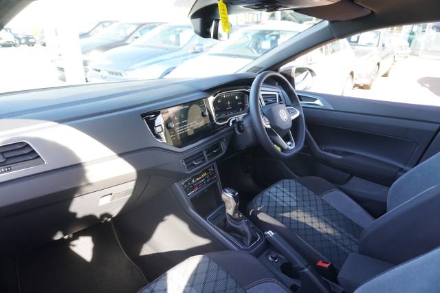 2025 Volkswagen Taigo 1.5 TSI 150 DSG Black Edition