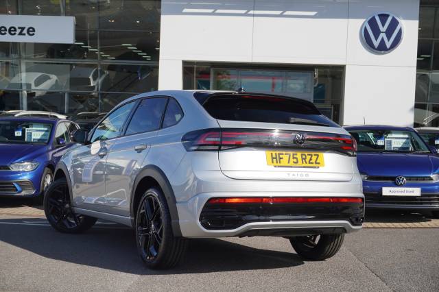 2025 Volkswagen Taigo 1.5 TSI 150 DSG Black Edition