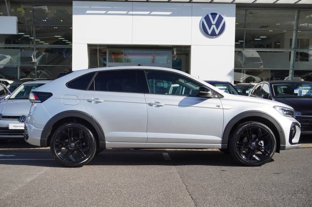 2025 Volkswagen Taigo 1.5 TSI 150 DSG Black Edition