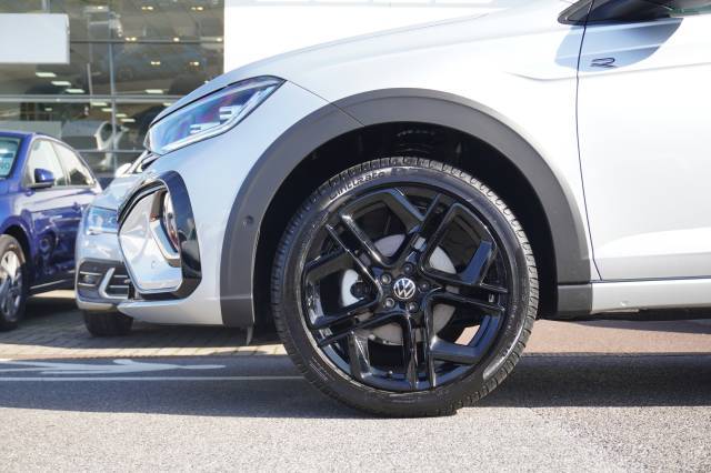 2025 Volkswagen Taigo 1.5 TSI 150 DSG Black Edition