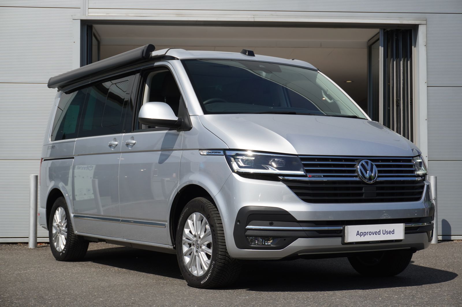 2024 Volkswagen California