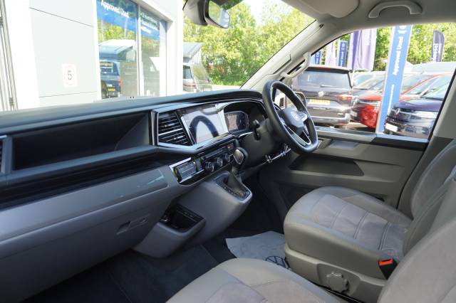 2024 Volkswagen California 2.0 TDI 4MOTION DSG 204 PS Ocean SWB