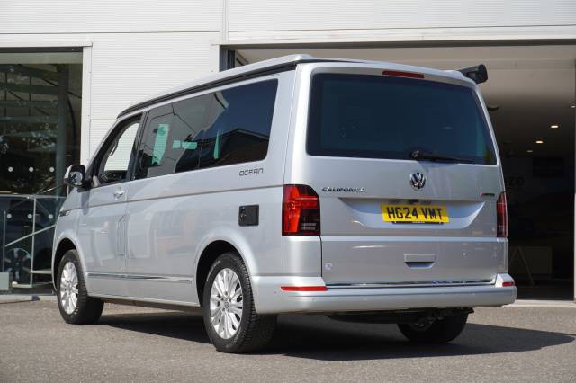 2024 Volkswagen California 2.0 TDI 4MOTION DSG 204 PS Ocean SWB