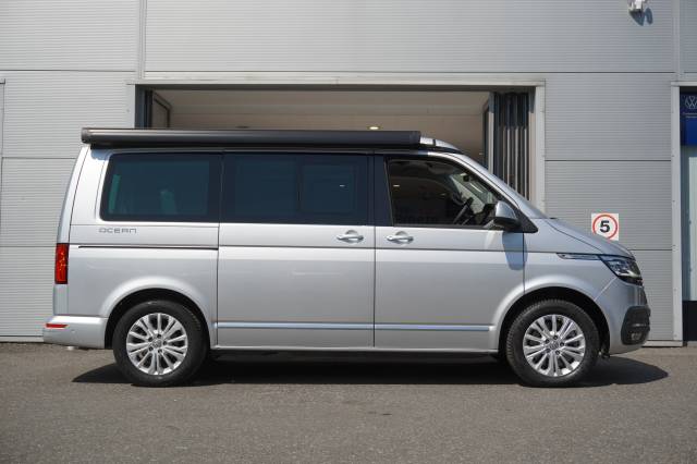 2024 Volkswagen California 2.0 TDI 4MOTION DSG 204 PS Ocean SWB