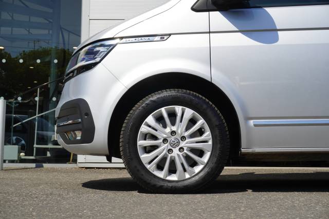 2024 Volkswagen California 2.0 TDI 4MOTION DSG 204 PS Ocean SWB