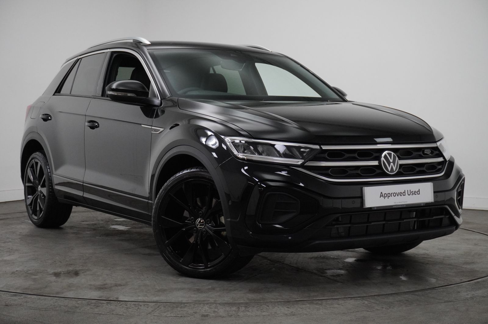 2025 Volkswagen T-Roc