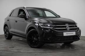 VOLKSWAGEN T ROC at Breeze Poole