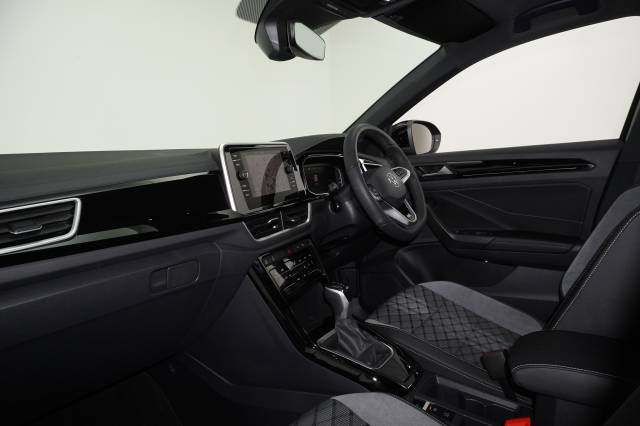 2025 Volkswagen T-Roc 1.5 TSI DSG R-Line
