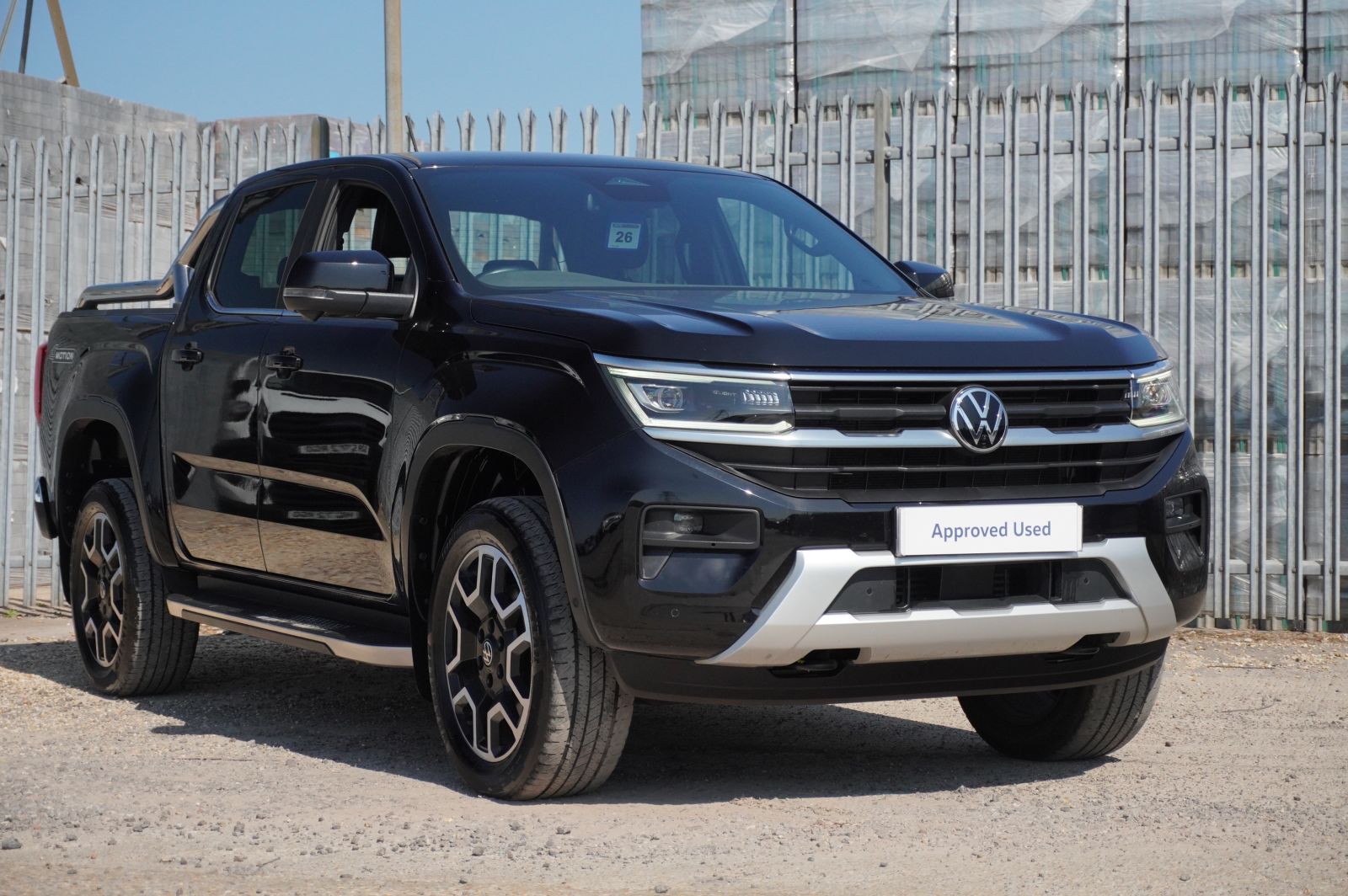 2024 Volkswagen Amarok