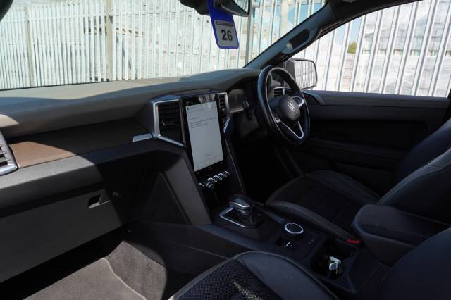 2024 Volkswagen Amarok 2.0 D/Cab Pick Up TDI 205 4MOTION Style