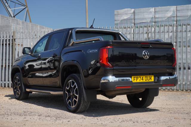 2024 Volkswagen Amarok 2.0 D/Cab Pick Up TDI 205 4MOTION Style