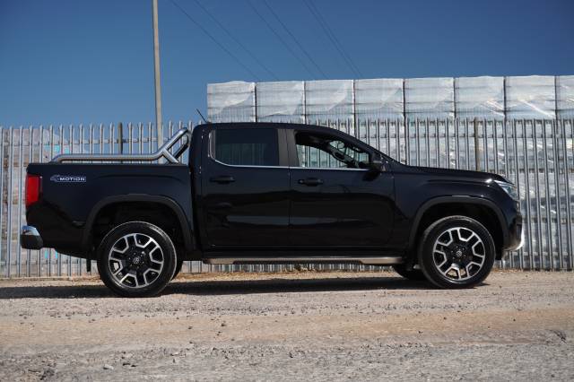 2024 Volkswagen Amarok 2.0 D/Cab Pick Up TDI 205 4MOTION Style