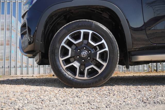 2024 Volkswagen Amarok 2.0 D/Cab Pick Up TDI 205 4MOTION Style