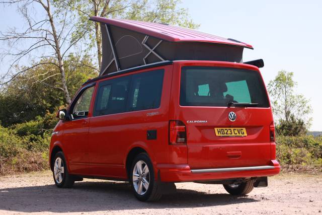 2023 Volkswagen California Unclassified