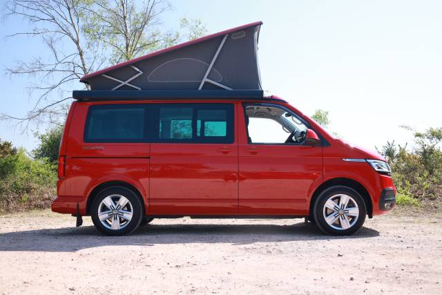 2023 Volkswagen California Unclassified