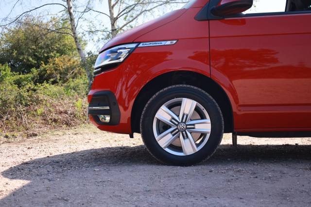 2023 Volkswagen California Unclassified