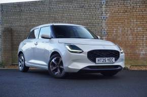SUZUKI SWIFT at Breeze Poole