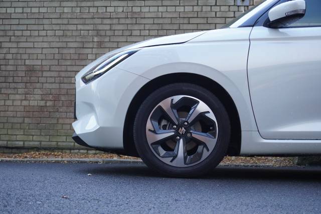 2024 Suzuki Swift 1.2 Mild Hybrid Ultra