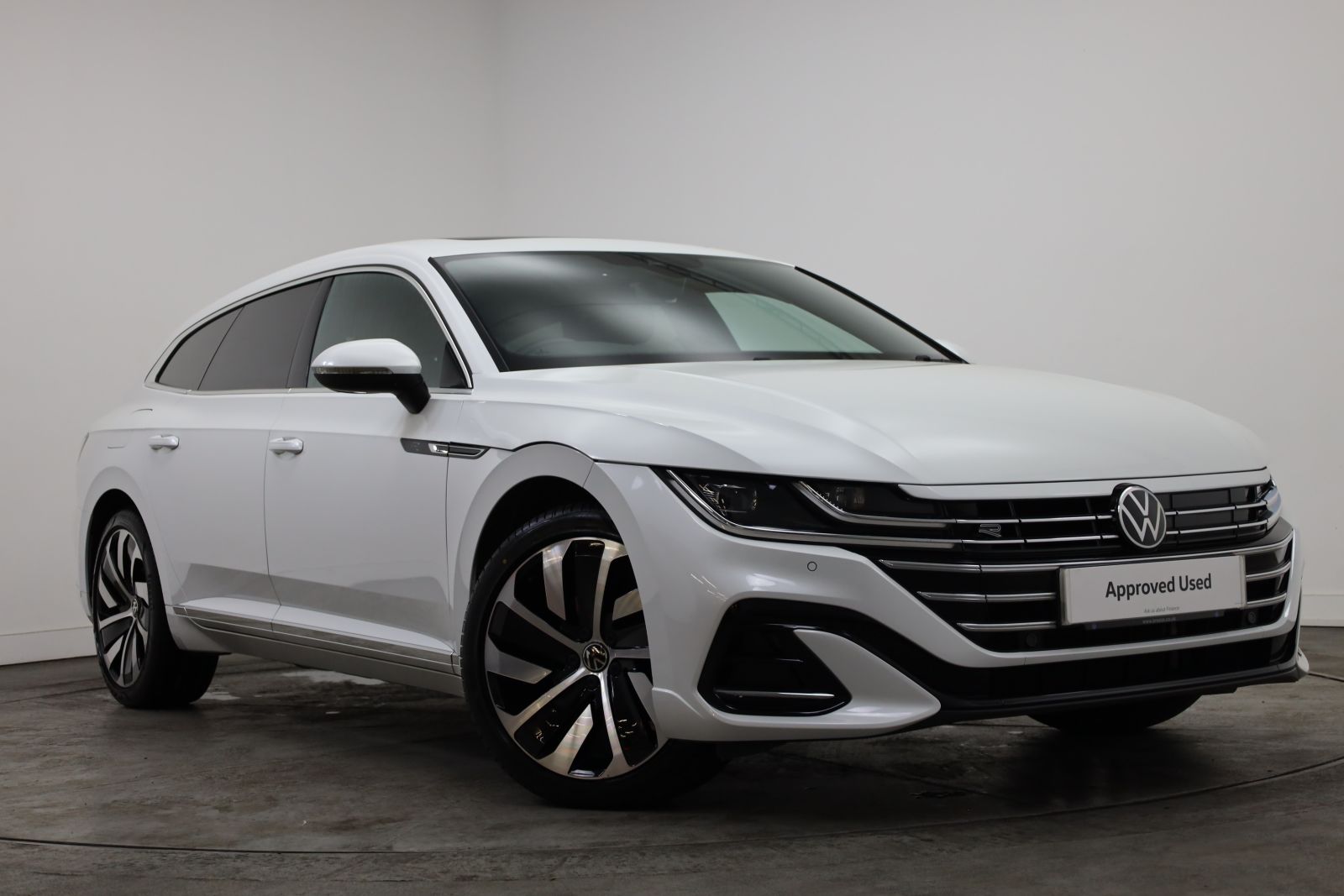 2023 Volkswagen Arteon